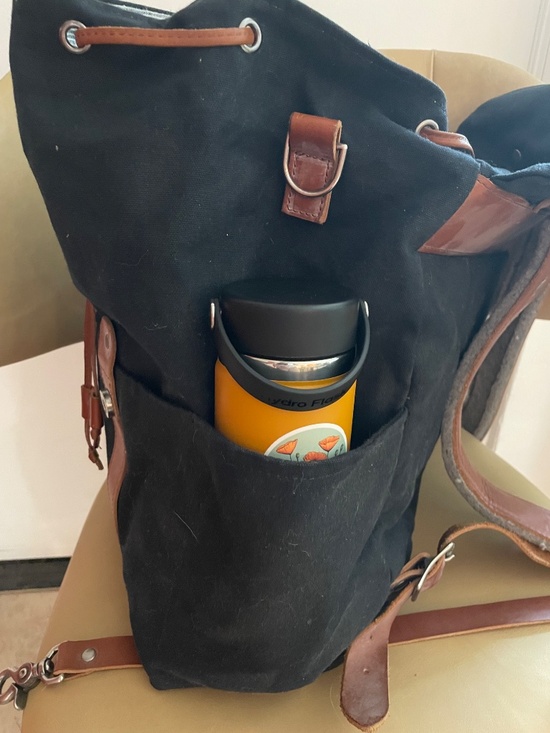 Fawn + Cub Ruckus Backpack, Diaper, Travel bag